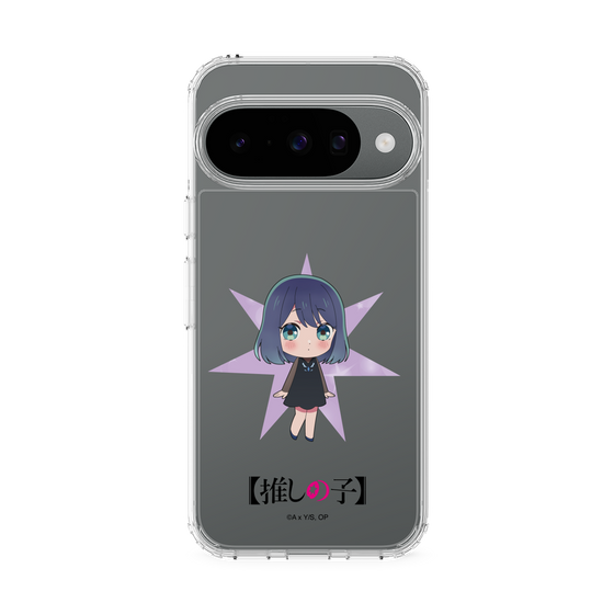 スリムプロテクションケース［ 【推しの子】 - 黒川あかね - ミニキャラ ］