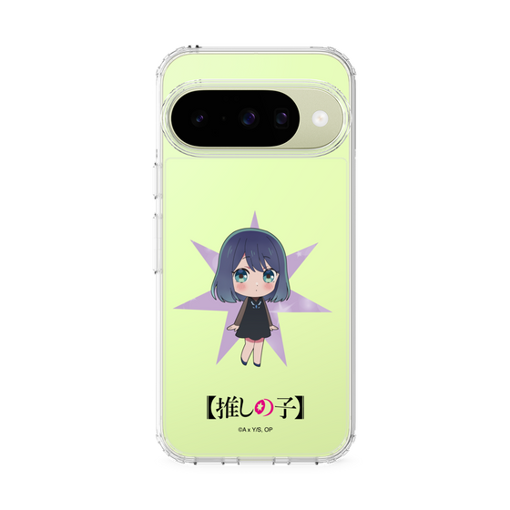 スリムプロテクションケース［ 【推しの子】 - 黒川あかね - ミニキャラ ］