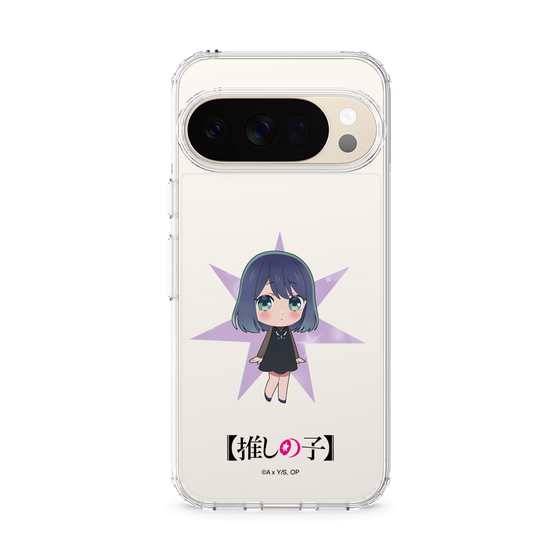スリムプロテクションケース［ 【推しの子】 - 黒川あかね - ミニキャラ ］