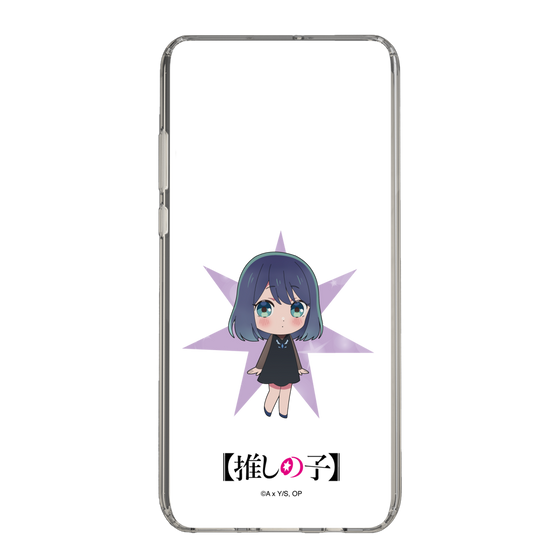 スリムプロテクションケース［ 【推しの子】 - 黒川あかね - ミニキャラ ］