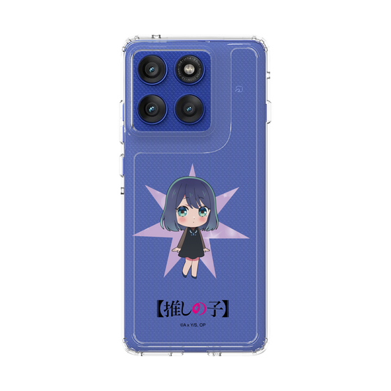 スリムプロテクションケース［ 【推しの子】 - 黒川あかね - ミニキャラ ］
