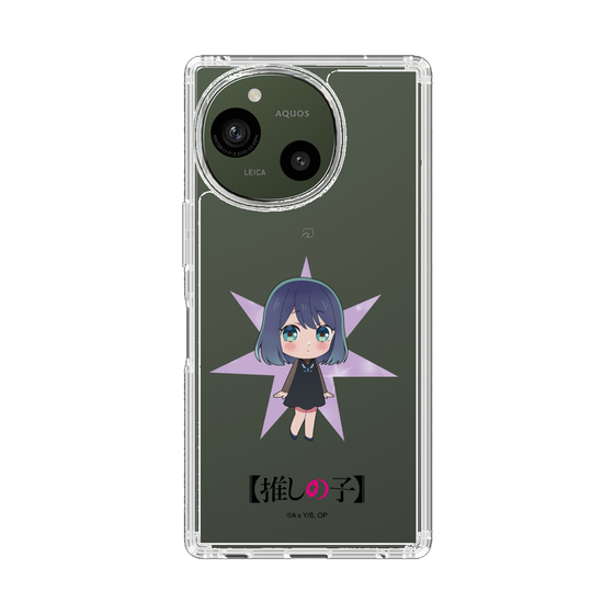 スリムプロテクションケース［ 【推しの子】 - 黒川あかね - ミニキャラ ］