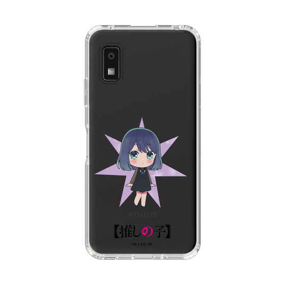 スリムプロテクションケース［ 【推しの子】 - 黒川あかね - ミニキャラ ］