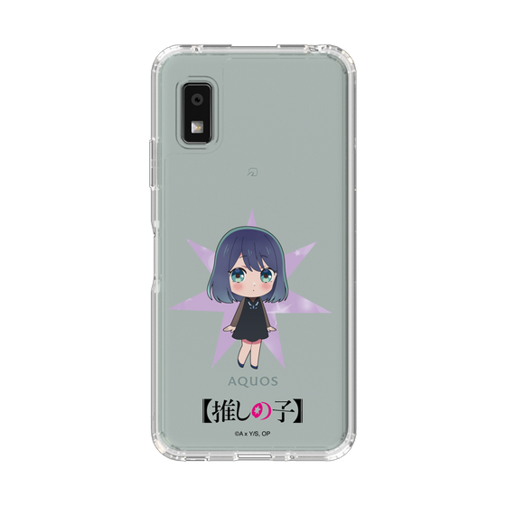 スリムプロテクションケース［ 【推しの子】 - 黒川あかね - ミニキャラ ］