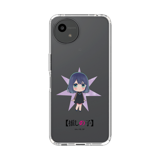 スリムプロテクションケース［ 【推しの子】 - 黒川あかね - ミニキャラ ］