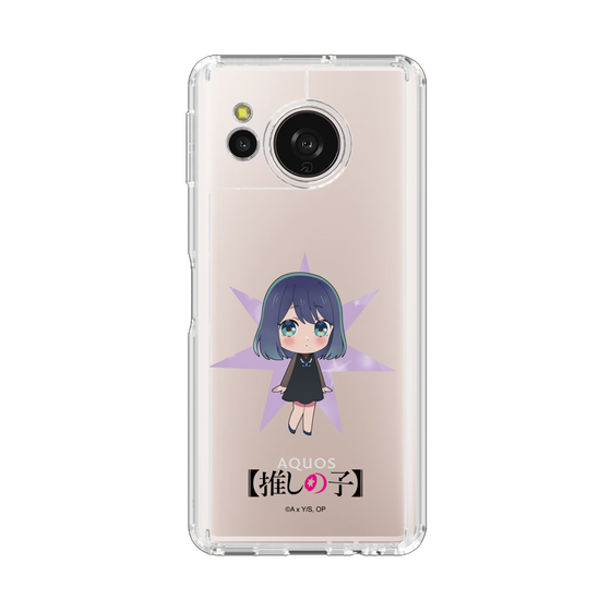スリムプロテクションケース［ 【推しの子】 - 黒川あかね - ミニキャラ ］