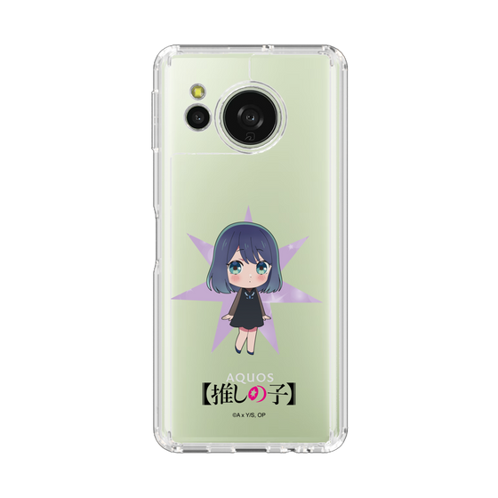 スリムプロテクションケース［ 【推しの子】 - 黒川あかね - ミニキャラ ］
