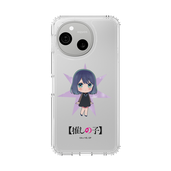 スリムプロテクションケース［ 【推しの子】 - 黒川あかね - ミニキャラ ］