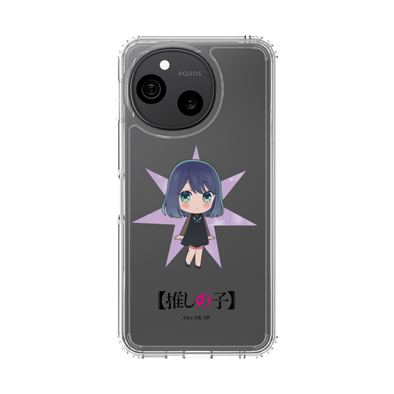 スリムプロテクションケース［ 【推しの子】 - 黒川あかね - ミニキャラ ］