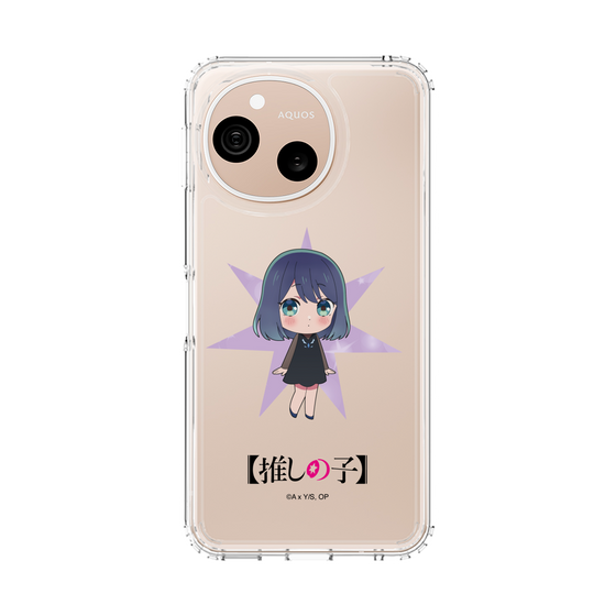 スリムプロテクションケース［ 【推しの子】 - 黒川あかね - ミニキャラ ］