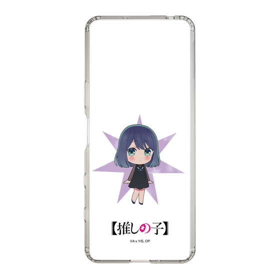 スリムプロテクションケース［ 【推しの子】 - 黒川あかね - ミニキャラ ］