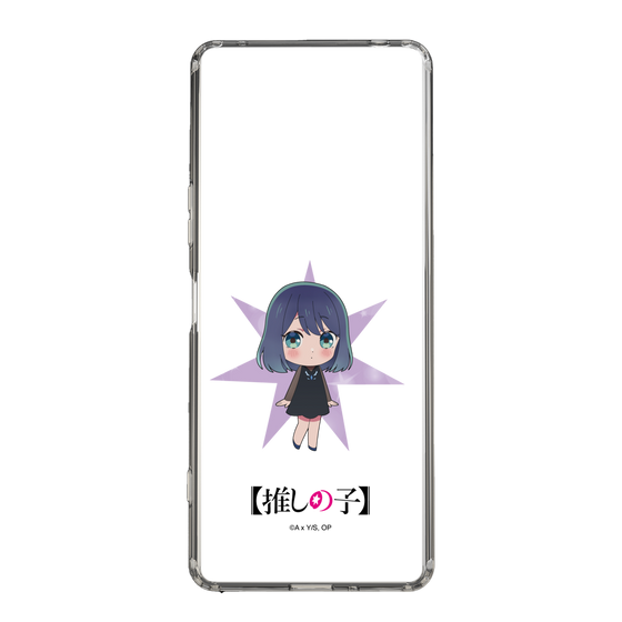 スリムプロテクションケース［ 【推しの子】 - 黒川あかね - ミニキャラ ］