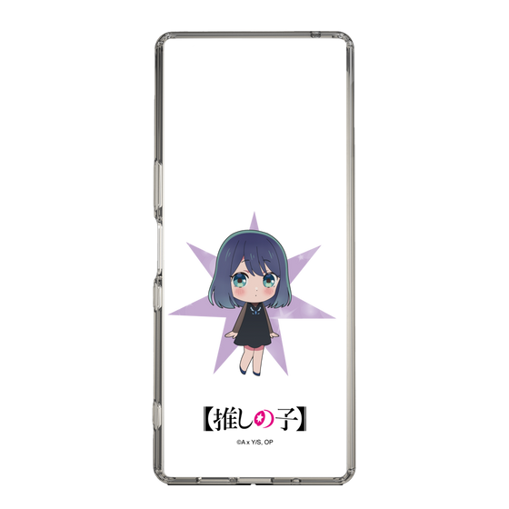 スリムプロテクションケース［ 【推しの子】 - 黒川あかね - ミニキャラ ］