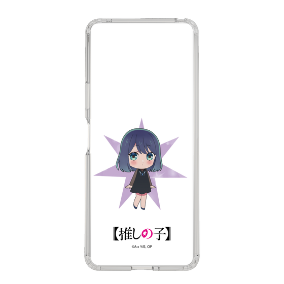 スリムプロテクションケース［ 【推しの子】 - 黒川あかね - ミニキャラ ］