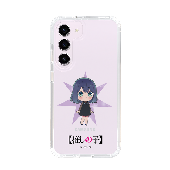 スリムプロテクションケース［ 【推しの子】 - 黒川あかね - ミニキャラ ］