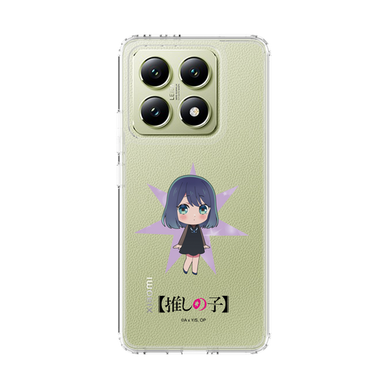 スリムプロテクションケース［ 【推しの子】 - 黒川あかね - ミニキャラ ］