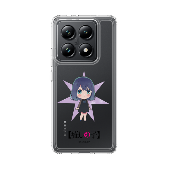 スリムプロテクションケース［ 【推しの子】 - 黒川あかね - ミニキャラ ］