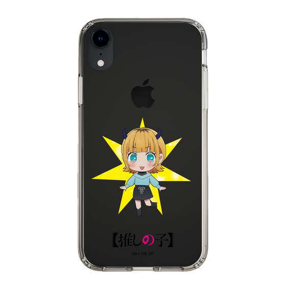 スリムプロテクションケース［ 【推しの子】 - MEMちょ - ミニキャラ ］