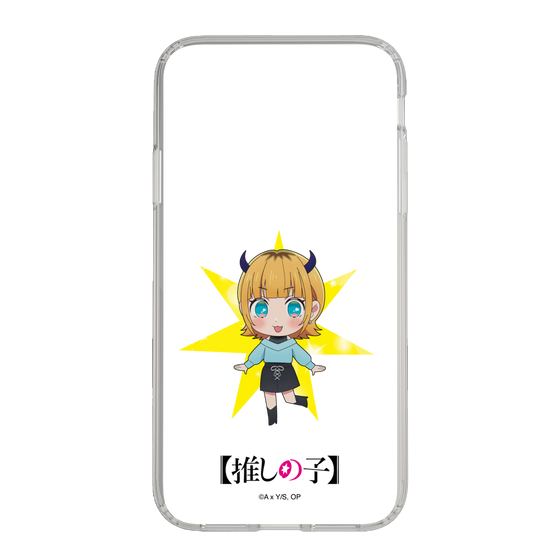 スリムプロテクションケース［ 【推しの子】 - MEMちょ - ミニキャラ ］
