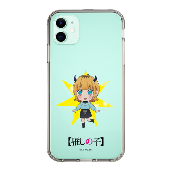 スリムプロテクションケース［ 【推しの子】 - MEMちょ - ミニキャラ ］