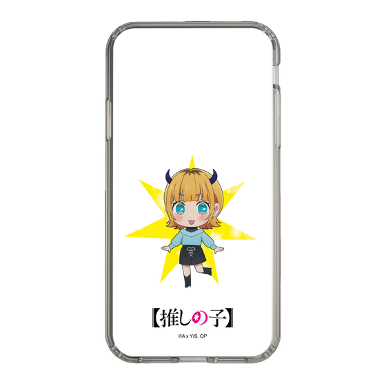 スリムプロテクションケース［ 【推しの子】 - MEMちょ - ミニキャラ ］
