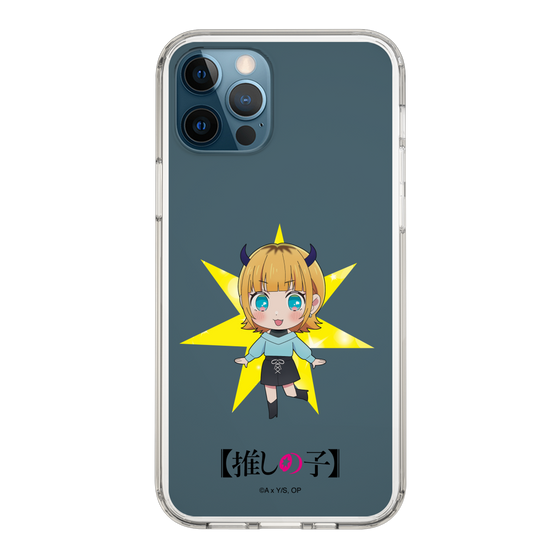スリムプロテクションケース［ 【推しの子】 - MEMちょ - ミニキャラ ］