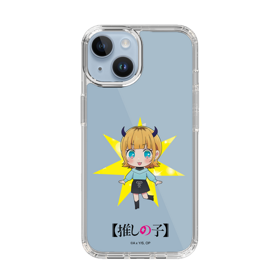 スリムプロテクションケース［ 【推しの子】 - MEMちょ - ミニキャラ ］