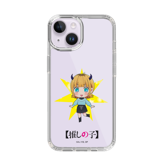 スリムプロテクションケース［ 【推しの子】 - MEMちょ - ミニキャラ ］