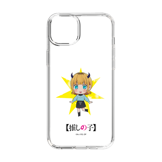 スリムプロテクションケース［ 【推しの子】 - MEMちょ - ミニキャラ ］