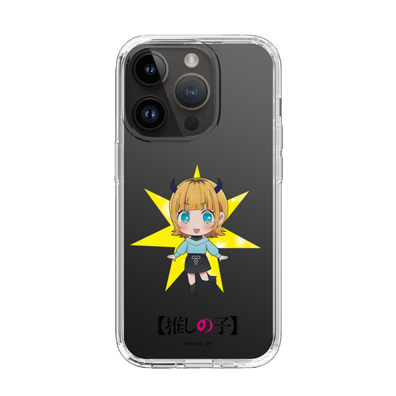 スリムプロテクションケース［ 【推しの子】 - MEMちょ - ミニキャラ ］