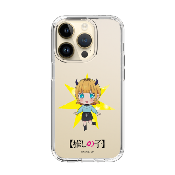 スリムプロテクションケース［ 【推しの子】 - MEMちょ - ミニキャラ ］