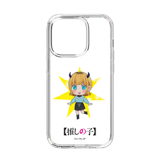スリムプロテクションケース［ 【推しの子】 - MEMちょ - ミニキャラ ］