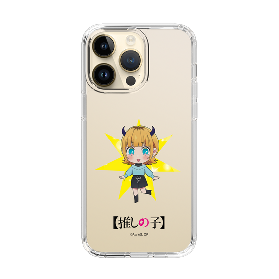 スリムプロテクションケース［ 【推しの子】 - MEMちょ - ミニキャラ ］