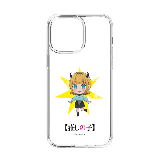 スリムプロテクションケース［ 【推しの子】 - MEMちょ - ミニキャラ ］
