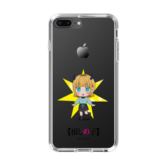 スリムプロテクションケース［ 【推しの子】 - MEMちょ - ミニキャラ ］