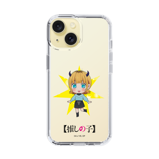 スリムプロテクションケース［ 【推しの子】 - MEMちょ - ミニキャラ ］