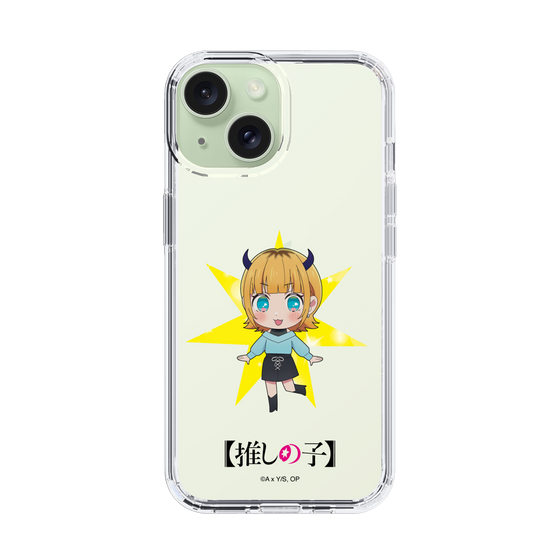 スリムプロテクションケース［ 【推しの子】 - MEMちょ - ミニキャラ ］