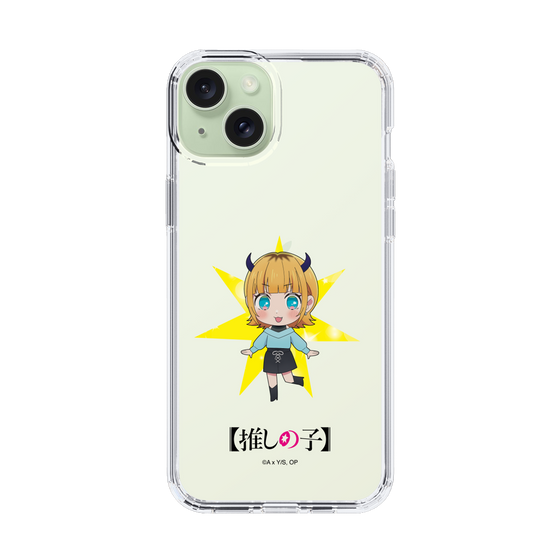 スリムプロテクションケース［ 【推しの子】 - MEMちょ - ミニキャラ ］