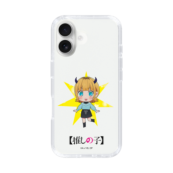 スリムプロテクションケース［ 【推しの子】 - MEMちょ - ミニキャラ ］