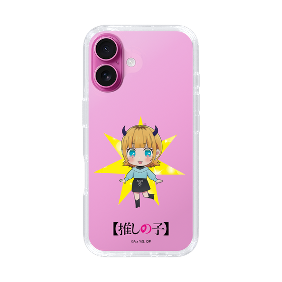 スリムプロテクションケース［ 【推しの子】 - MEMちょ - ミニキャラ ］