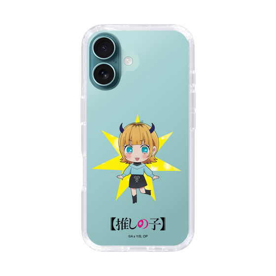 スリムプロテクションケース［ 【推しの子】 - MEMちょ - ミニキャラ ］