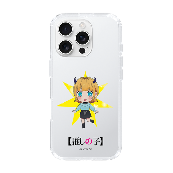 スリムプロテクションケース［ 【推しの子】 - MEMちょ - ミニキャラ ］