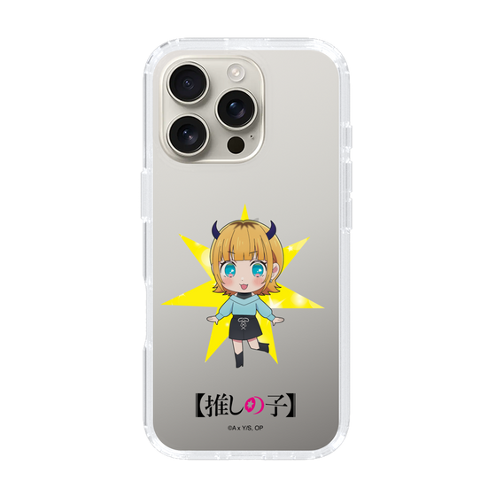 スリムプロテクションケース［ 【推しの子】 - MEMちょ - ミニキャラ ］