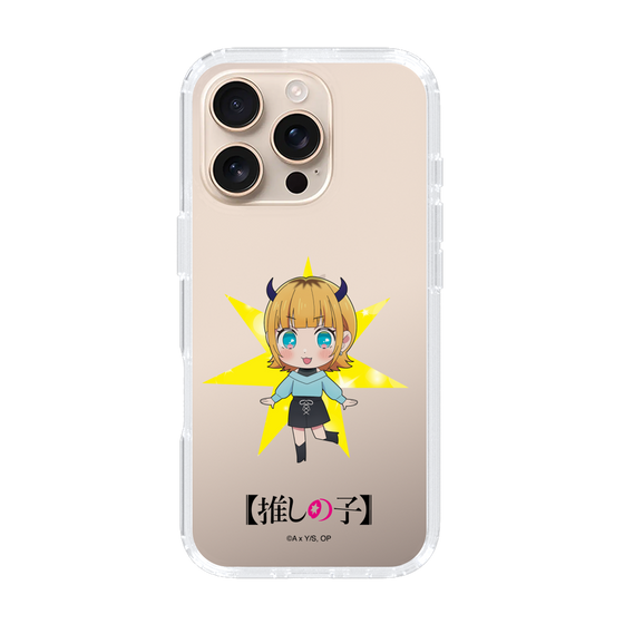 スリムプロテクションケース［ 【推しの子】 - MEMちょ - ミニキャラ ］
