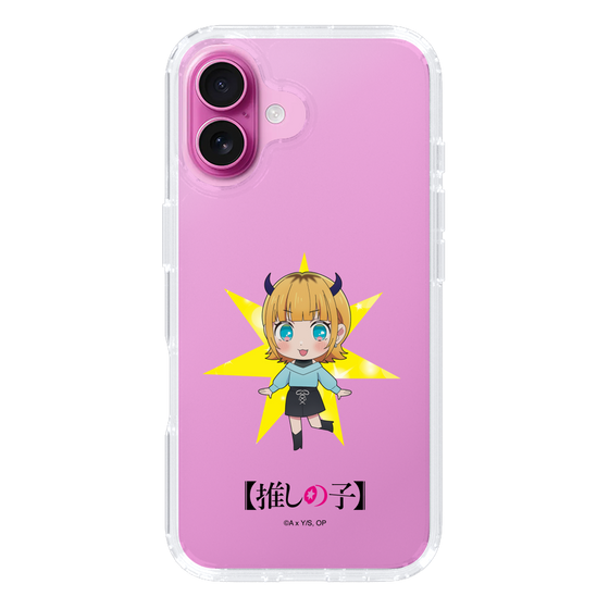 スリムプロテクションケース［ 【推しの子】 - MEMちょ - ミニキャラ ］