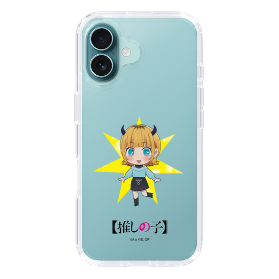 スリムプロテクションケース［ 【推しの子】 - MEMちょ - ミニキャラ ］