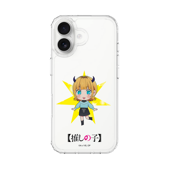 スリムプロテクションケース［ 【推しの子】 - MEMちょ - ミニキャラ ］