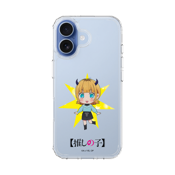 スリムプロテクションケース［ 【推しの子】 - MEMちょ - ミニキャラ ］