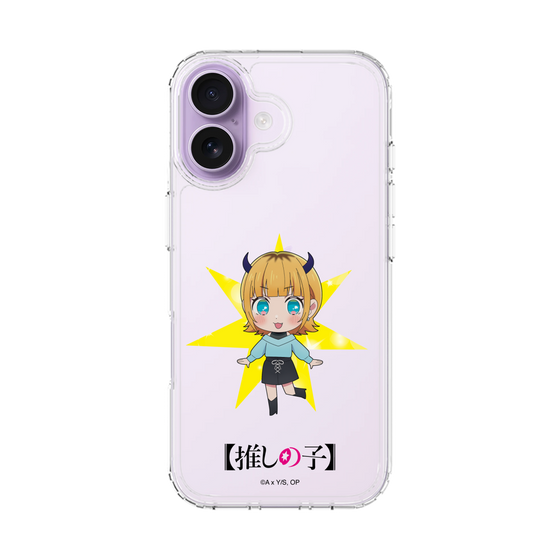 スリムプロテクションケース［ 【推しの子】 - MEMちょ - ミニキャラ ］