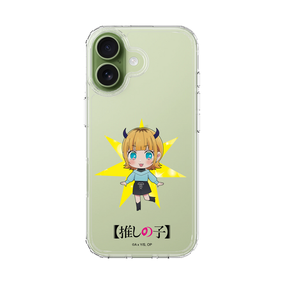 スリムプロテクションケース［ 【推しの子】 - MEMちょ - ミニキャラ ］